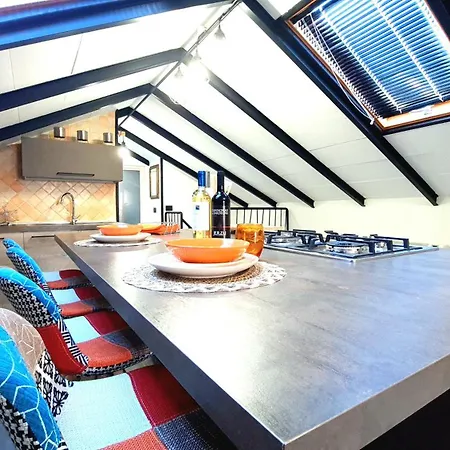 Linda's House Appartement