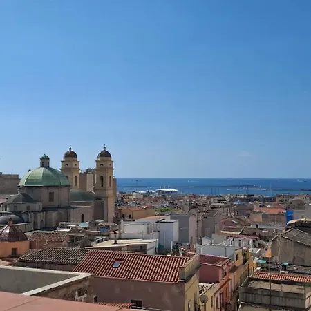 Lejlighed Linda's House Cagliari